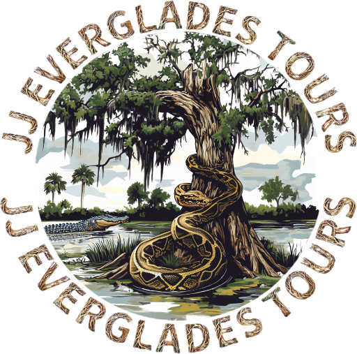 JJ’s Everglades Tours Logo